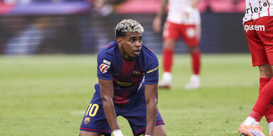 Lamine Yamal