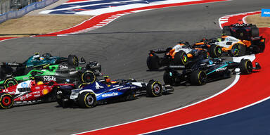 Verstappen gewinnt Sprint: Beide McLaren-Piloten out