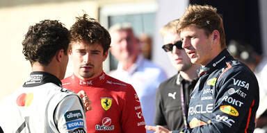 Ferrari & McLaren dabei: Spitzenteams beginnen Wettbieten um Max Verstappen