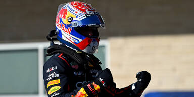 Verstappen holt sich die Pole in Austin vor Norris und Leclerc