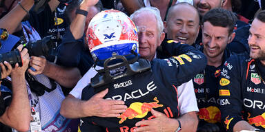 Marko nach Austin-Sieg: "Absolute Verstappen-Time"