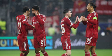 Heißes Gerücht: Schnappt sich der FC Bayern einen Liverpool-Star?