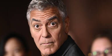 George Clooney: "Habe das Glück, wirklich gute Freunde zu haben"