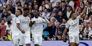 WM-Knall: Real-Superstar nicht in Frankreich-Kader
