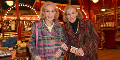 Kessler-Zwillinge (†89): Geheimes Abschiedsgeschenk und letzter Auftritt