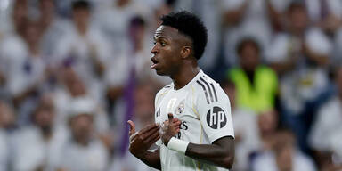 Vinicius-Knall bei Real: "Ich verlasse das Team"