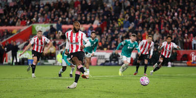 Brentford schießt Liverpool tiefer in die Krise