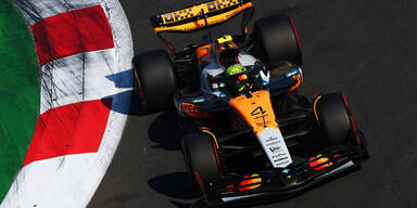 Ferrari mischt sich in WM-Kampf ein: Norris holt Pole vor Leclerc und Hamilton 