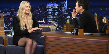 Vonn mit "Terminator"-Geständnis in US-Talkshow