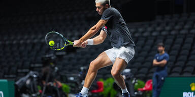 Riesen-Überraschung: Alcaraz in Paris rausgeflogen