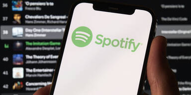 Tausende Nutzer melden Spotify-Ausfall