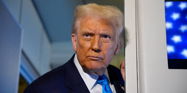 Iran nicht bei der Fußball-WM? Trump: "Es ist mir wirklich egal"