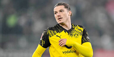 Sabitzer sucht mit Dortmund ersten Sieg im Etihad gegen ManCity