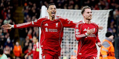 1:0-Heimerfolg! Liverpool setzt sich gegen Real durch!