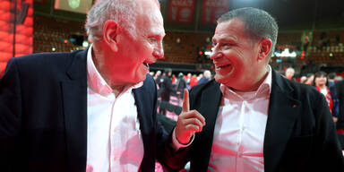 Bayern-Boss packt aus: Die Wahrheit über Uli Hoeneß