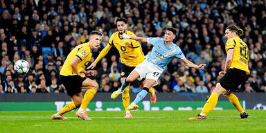 BVB-Pleite! Dortmund unterliegt City mit 1:4