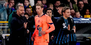 Barcelona nach 2:0 gegen Osasuna vorerst 7 Punkte vor Real