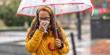 Frühling adé! Jetzt wird's wieder frostig