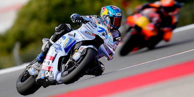 MotoGP-Training! Alex Marquez schnellster in Portimao