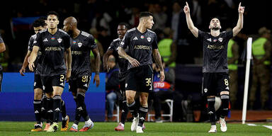 Salzburger pfeift 2:2 von Chelsea bei Karabach Agdam