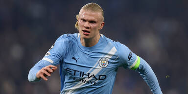 Nicht mal Ronaldo schaffte das: Tor-Monster Haaland knackt nächsten Rekord