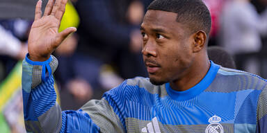 Alaba auf der Bank – Real nur 0:0