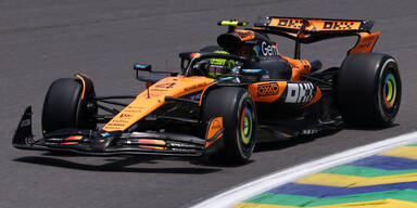 Norris siegt nach Piastri-Crash, baut WM-Führung aus