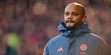 Hammer-Gerücht um Vincent Kompany (39)