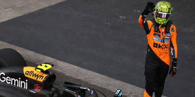 Desaster für Verstappen: Norris holt die Pole