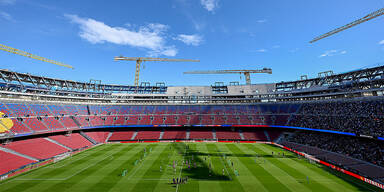 Camp Nou-Comeback! Barcelona kehrt nach 2,5 Jahren heim