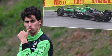 Bortoleto als Pechvogel im Brasilien-Chaos