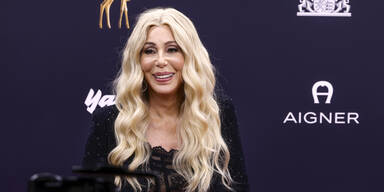 Hochzeits-Gerüchte um Superstar Cher und ihren Alexander Edwards