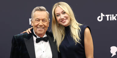 Tochter von Roland Kaiser mit Schock-Beichte über seine Gesundheit