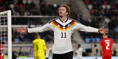 Woltemade-Doppelpack rettet DFB-Elf in Luxemburg – Kroatien löst WM-Ticket