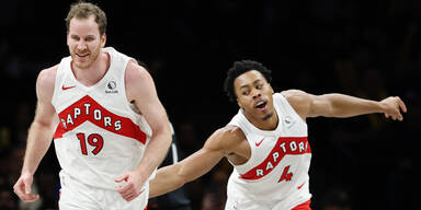 Pöltl mit Toronto im NBA-Cup-Viertelfinale