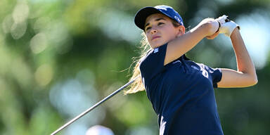 Trump-Enkelin (18) versemmelt ihr Profi-Debüt