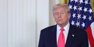 Knallharte Trump-Ansage zur WM