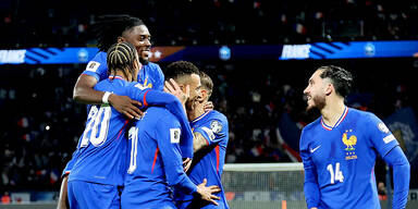 Mbappé-Doppelpack! Frankreich besiegt Ukraine 4:0