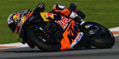 MotoGP-Finale: KTM-Youngster greift nach 1. Sieg
