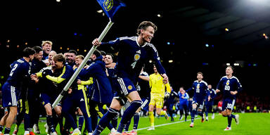 4:2 – Schotten entscheiden Duell gegen Dänemark im Finish