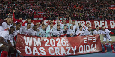 »Rechnen uns was aus«: So reagieren die ÖFB-Stars auf ihre WM-Gruppe