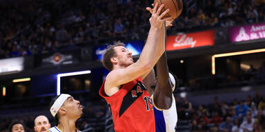 Wiener Legionär Pöltl dreht in der NBA so richtig auf