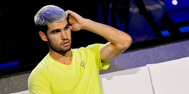 Ganz plötzlich: Superstar Alcaraz trennt sich von seinem Coach!