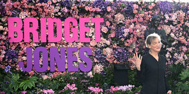 "Bridget Jones" erhielt Statue auf dem Leicester Square in London