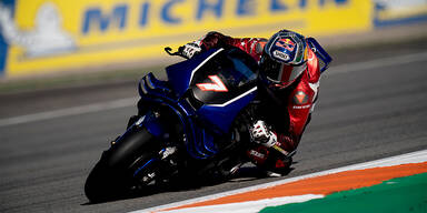 Razgatlioglu beeindruckt Yamaha-Lager & Kollegen