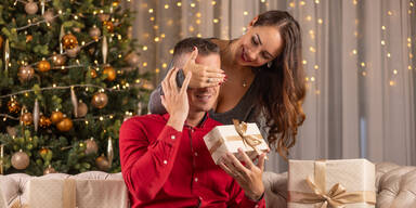 weihnachten geschäft geschenke