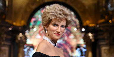 Neue Diana-Wachsfigur sorgt für Spott und Häme im Netz