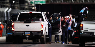 Loser Kanaldeckel sorgt für Chaos in Las Vegas