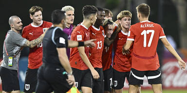 FIFA völlig baff von Österreichs U17-WM-Helden