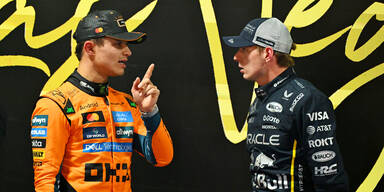 Lando Norris schießt gegen Max Verstappen: "Er redet viel Unsinn"